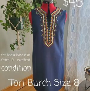 Tory Burch Dress size 8